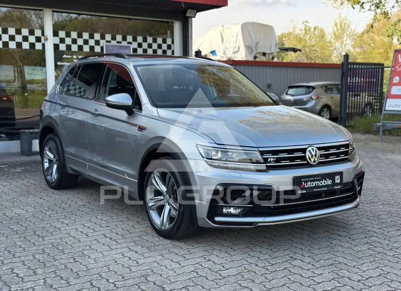 2019 Volkswagen Tiguan