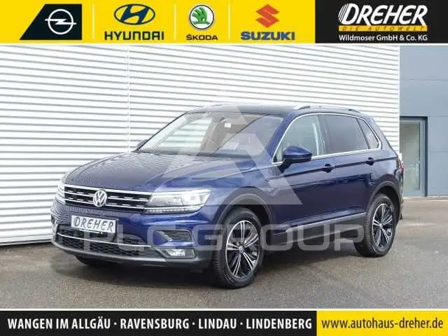 2019 Volkswagen Tiguan
