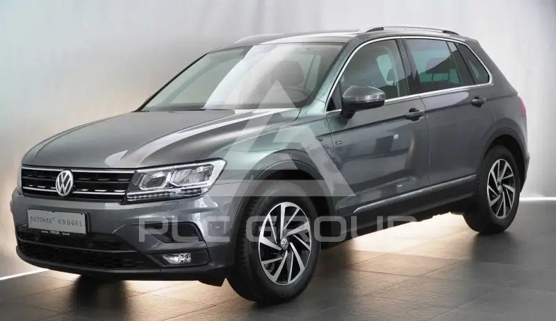 2019 Volkswagen Tiguan