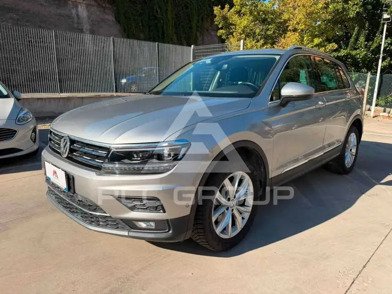 2019 Volkswagen Tiguan