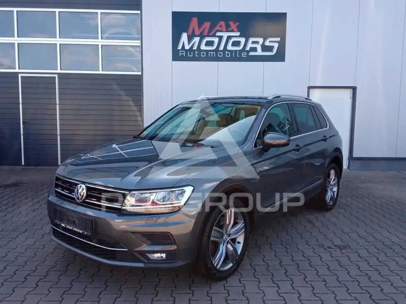 2019 Volkswagen Tiguan