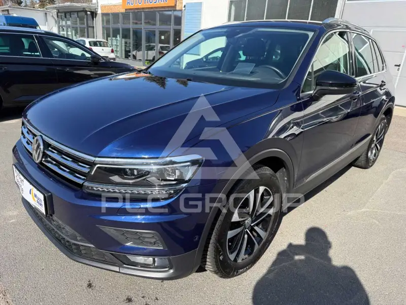 2019 Volkswagen Tiguan