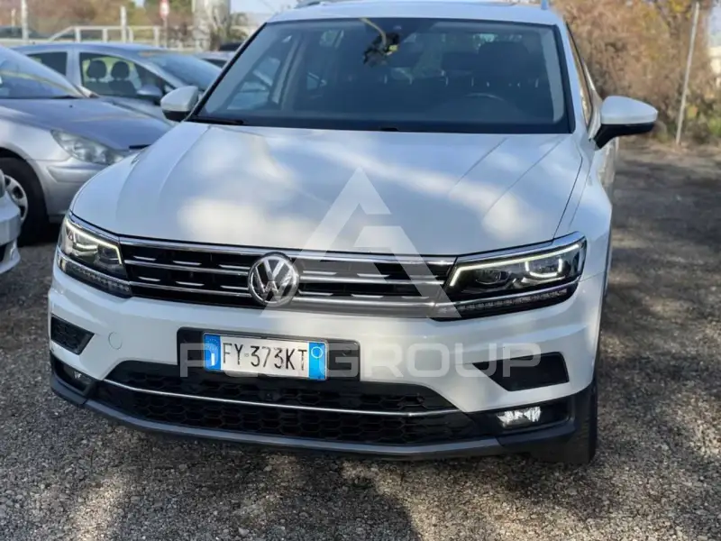 2019 Volkswagen Tiguan