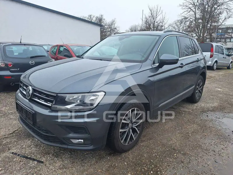 2019 Volkswagen Tiguan