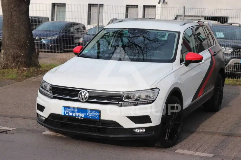 2019 Volkswagen Tiguan
