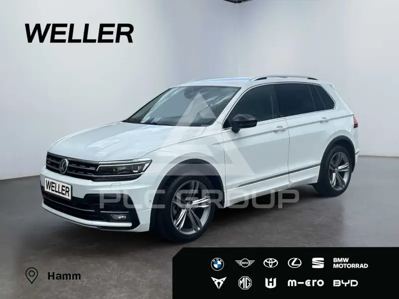 2019 Volkswagen Tiguan