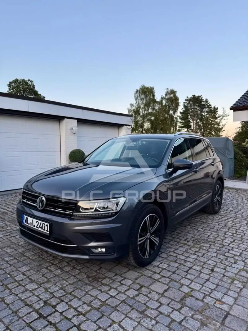 2019 Volkswagen Tiguan