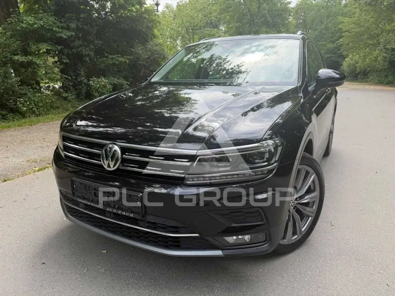 2019 Volkswagen Tiguan