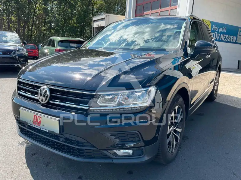 2019 Volkswagen Tiguan