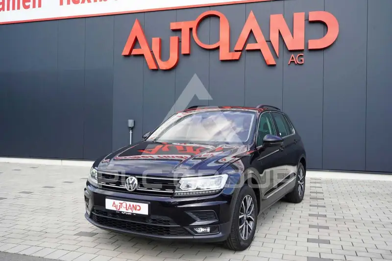 2019 Volkswagen Tiguan