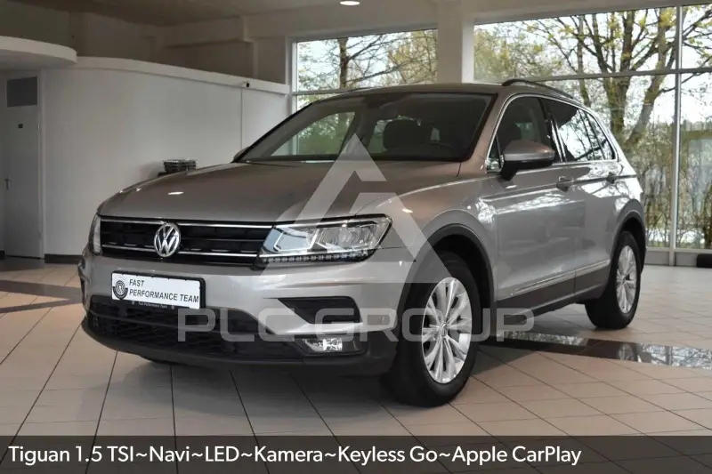2019 Volkswagen Tiguan