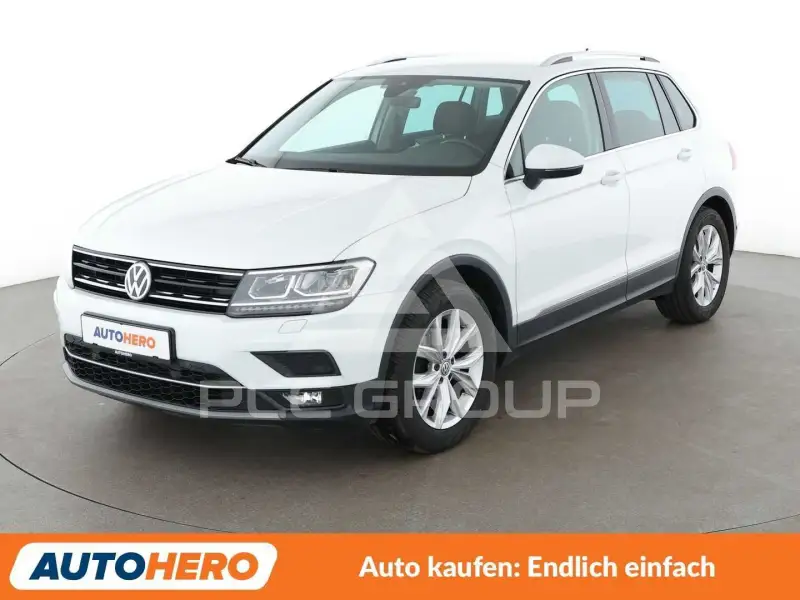 2019 Volkswagen Tiguan