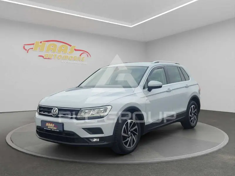 2019 Volkswagen Tiguan