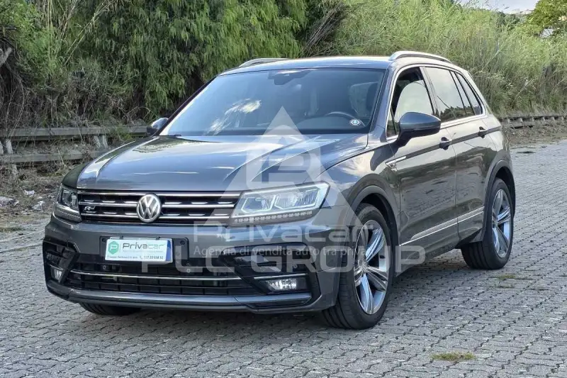 2019 Volkswagen Tiguan