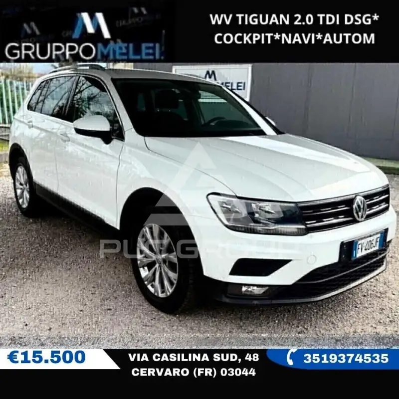 2019 Volkswagen Tiguan