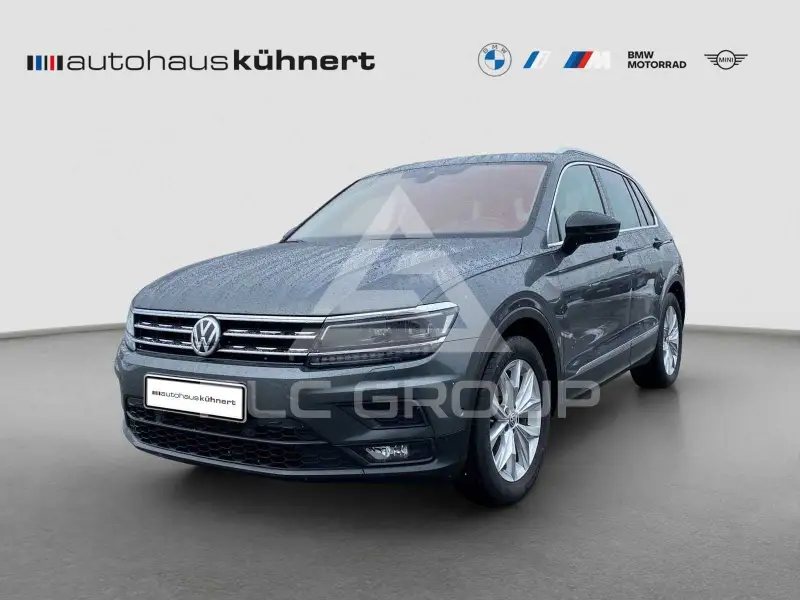 2019 Volkswagen Tiguan