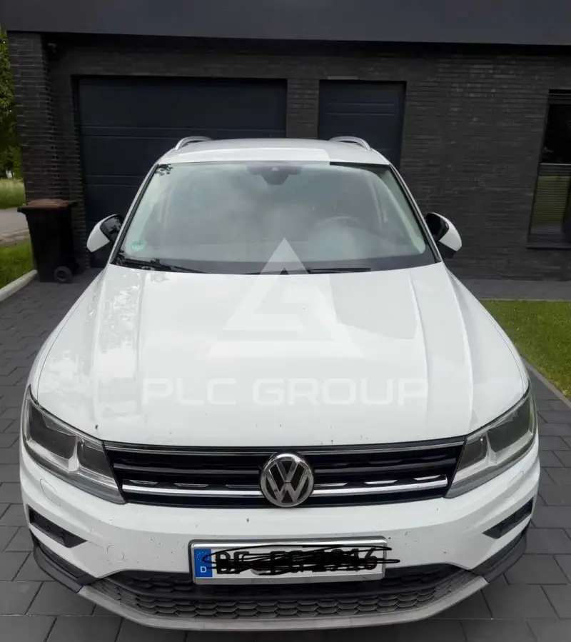 2019 Volkswagen Tiguan