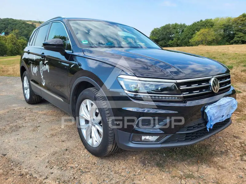 2019 Volkswagen Tiguan