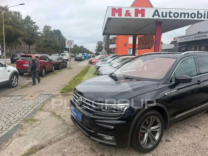 2019 Volkswagen Tiguan
