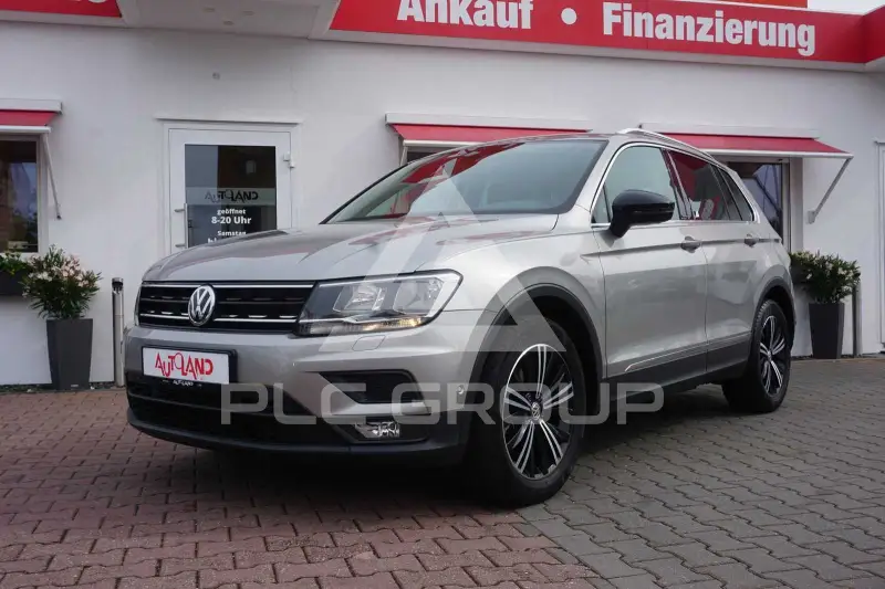2019 Volkswagen Tiguan