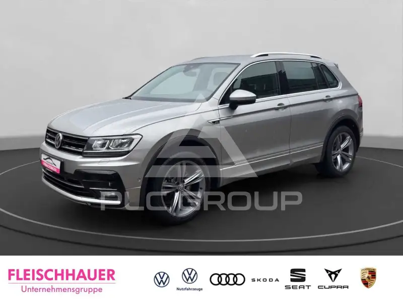 2019 Volkswagen Tiguan