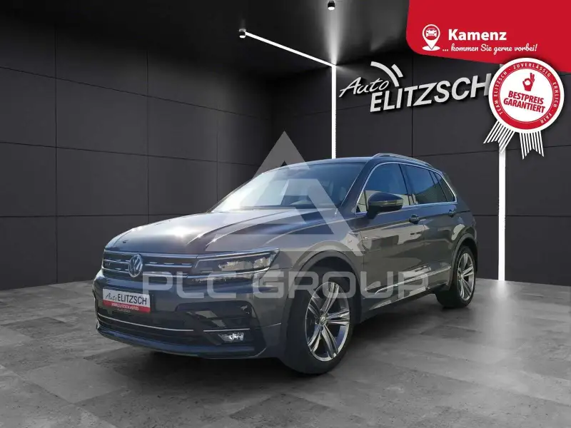 2019 Volkswagen Tiguan