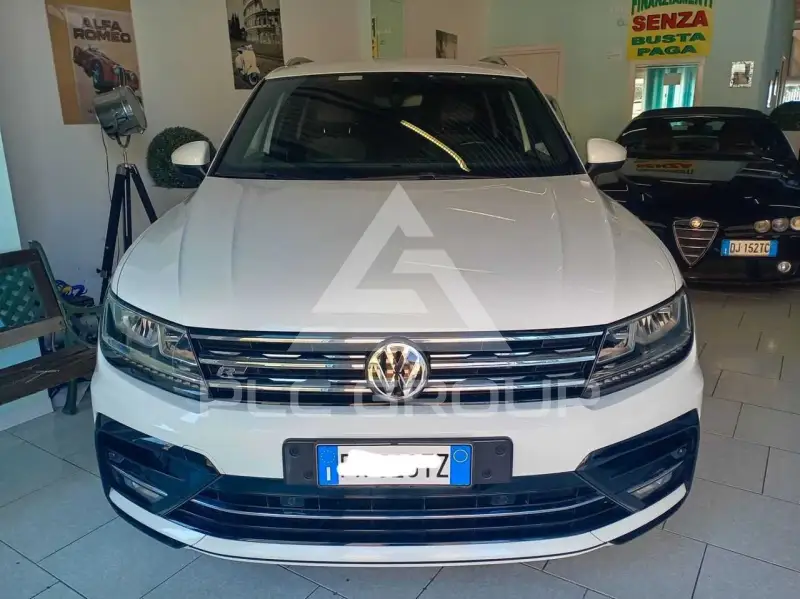 2019 Volkswagen Tiguan