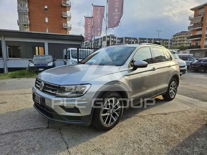 2017 Volkswagen Tiguan