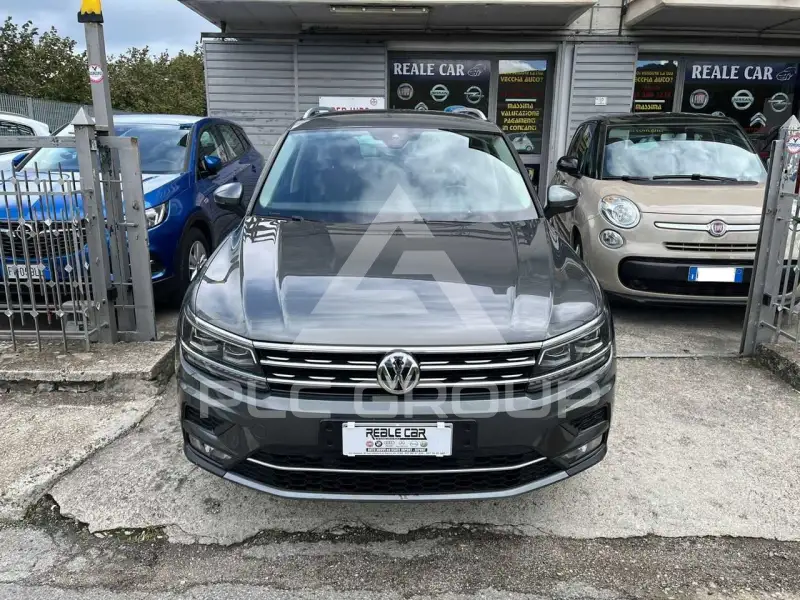 2019 Volkswagen Tiguan