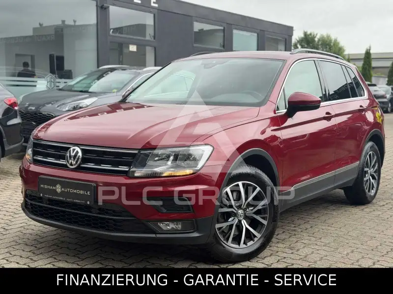 2019 Volkswagen Tiguan