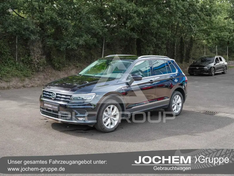2019 Volkswagen Tiguan