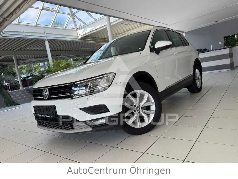 2019 Volkswagen Tiguan