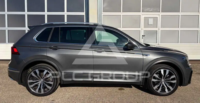2019 Volkswagen Tiguan