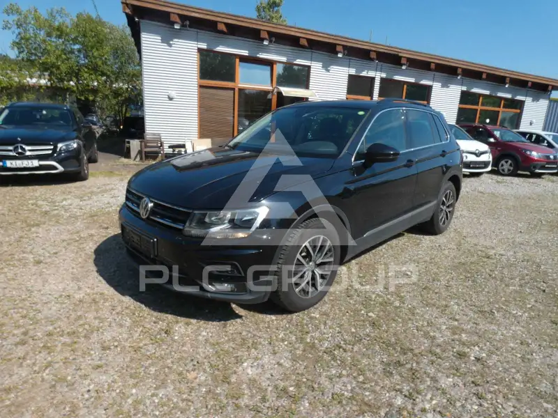 2019 Volkswagen Tiguan
