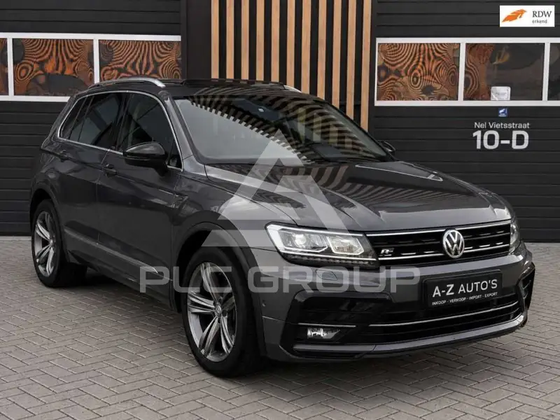 2019 Volkswagen Tiguan