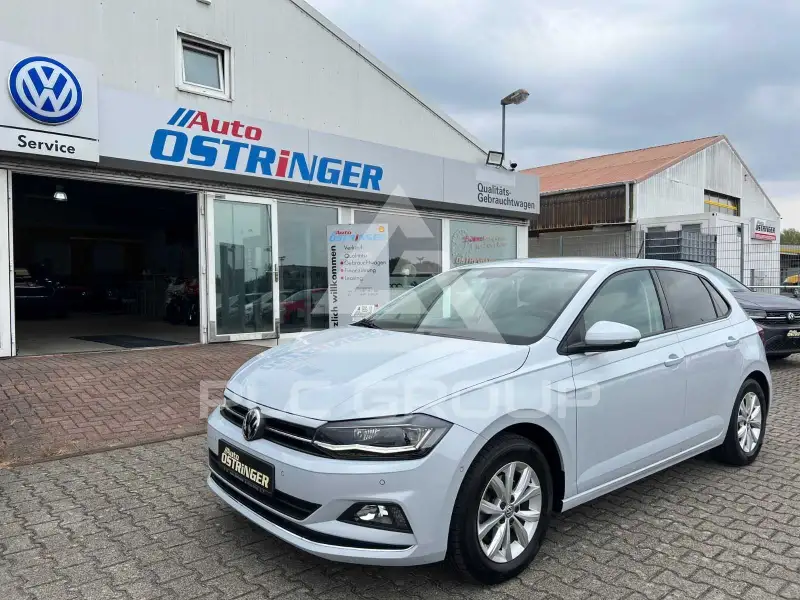 2019 Volkswagen Polo