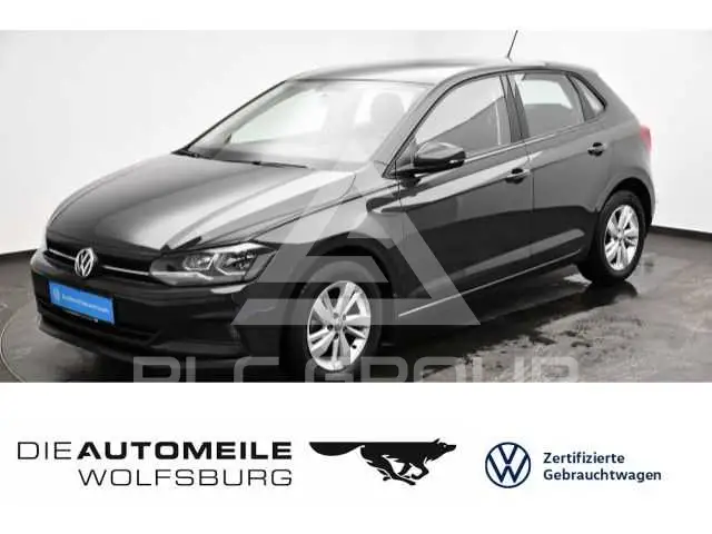 2019 Volkswagen Polo