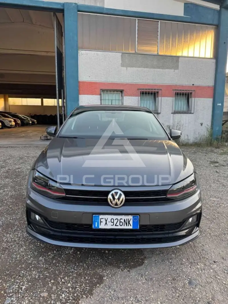 2019 Volkswagen Polo