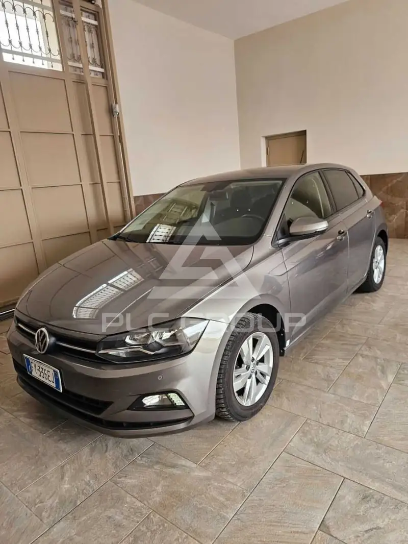 2019 Volkswagen Polo