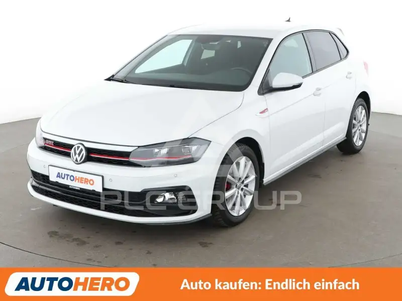 2019 Volkswagen Polo