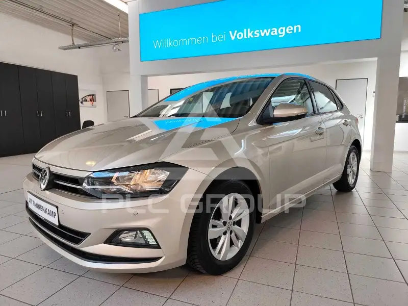 2019 Volkswagen Polo