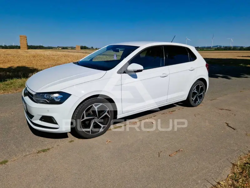 2019 Volkswagen Polo