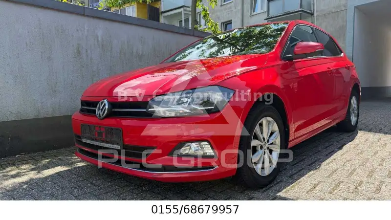 2019 Volkswagen Polo