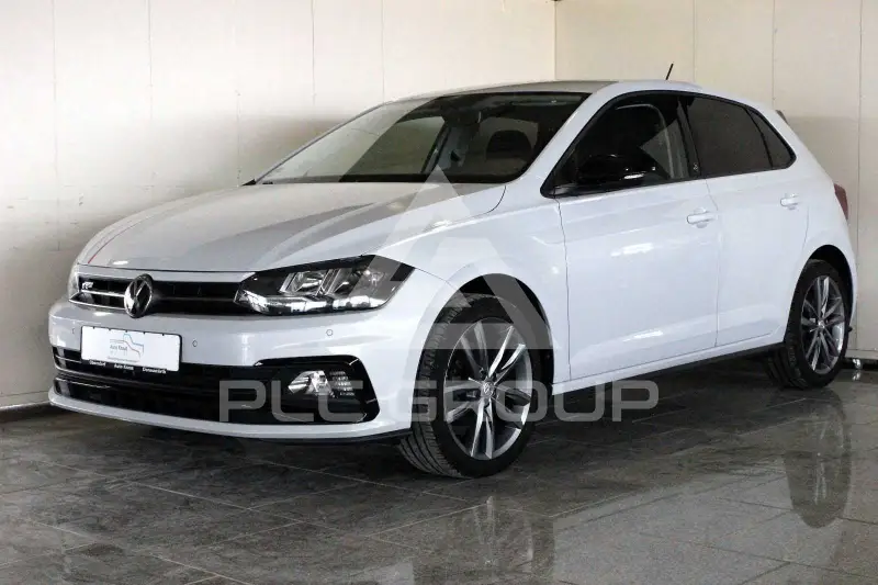 2019 Volkswagen Polo