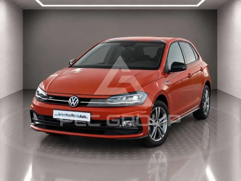 2019 Volkswagen Polo