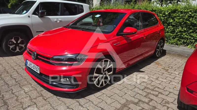 2019 Volkswagen Polo