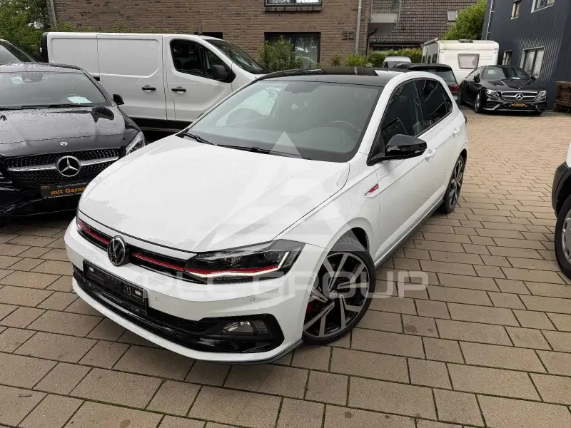 2019 Volkswagen Polo