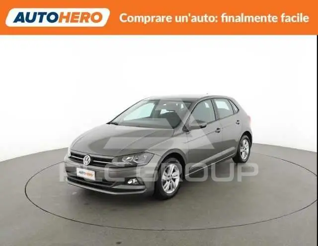 2019 Volkswagen Polo