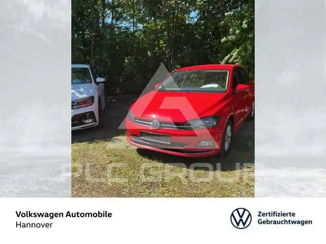 2019 Volkswagen Polo
