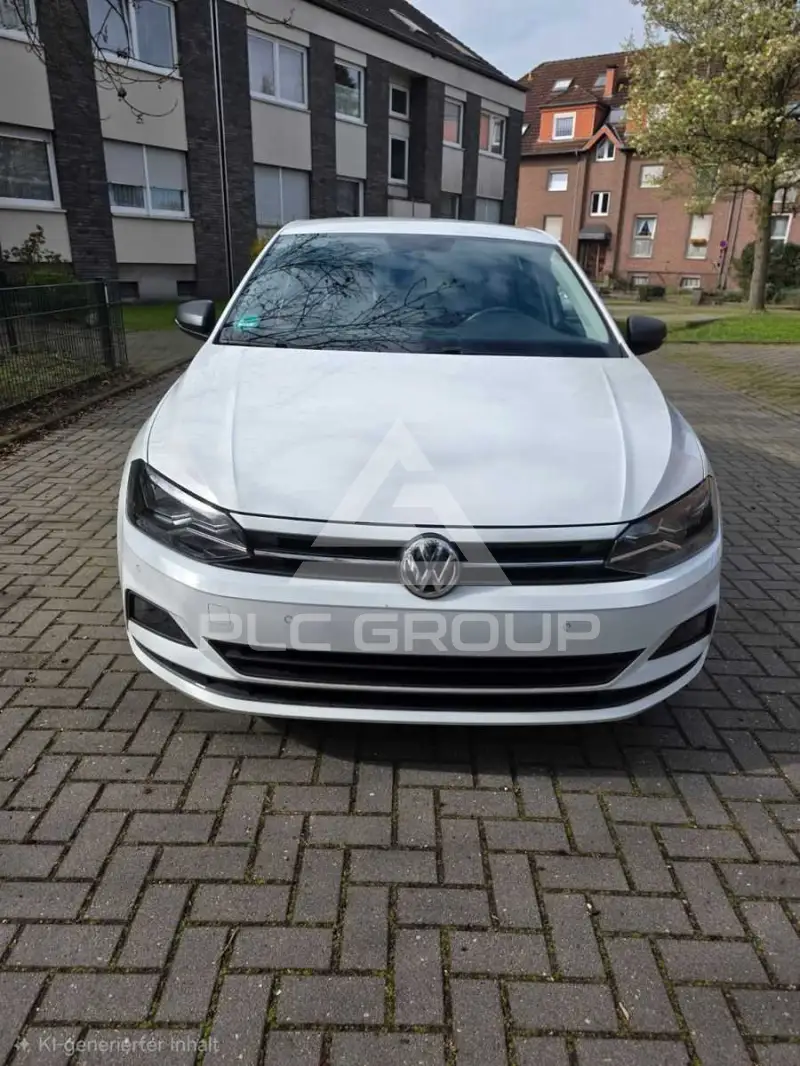 2019 Volkswagen Polo